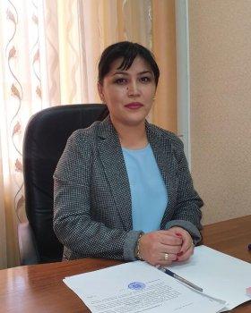 Нурмаханбетова Толкын Cepiкқызы